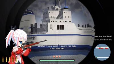 Heroine of the Sniper торрент скачать