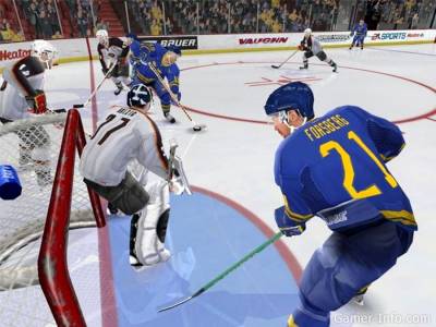 NHL 2005 торрент скачать