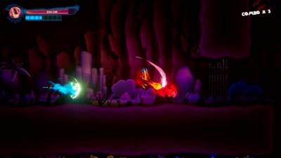 Red Goddess: Inner World торрент скачать