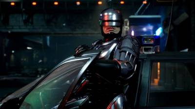 RoboCop: Rogue City бесплатно скачать на пк