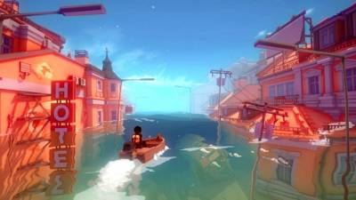 Sea of Solitude торрент скачать