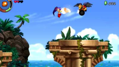 Shantae and the Seven Sirens торрент скачать