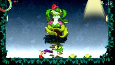 Shantae and the Seven Sirens скачать на пк
