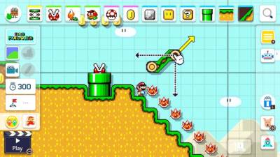 Super Mario Maker 2 торрент скачать