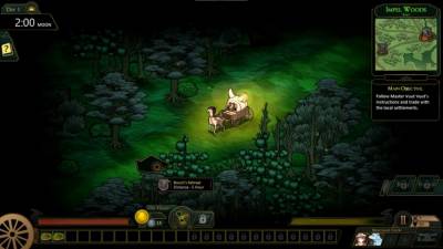 Ten Thousand Coins: The Golden Merchant бесплатно скачать на пк