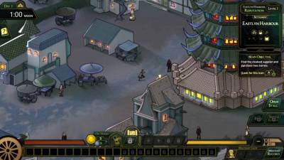 Ten Thousand Coins: The Golden Merchant торрент скачать