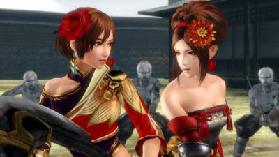 WARRIORS OROCHI 3 Ultimate Definitive Edition скачать на пк