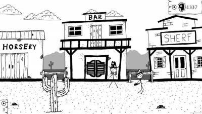West of Loathing бесплатно скачать на пк