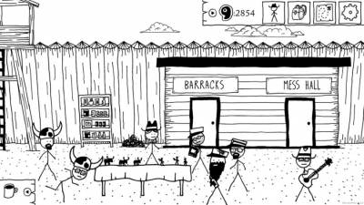 West of Loathing скачать на пк