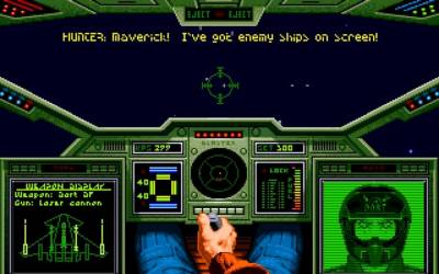 Wing Commander скачать на пк