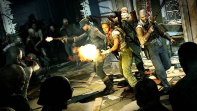 Zombie Army 4: Dead War - Super Deluxe Edition скачать на пк