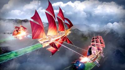Airship: Kingdoms Adrift бесплатно скачать на пк