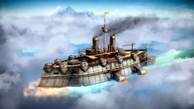 Airship: Kingdoms Adrift скачать на пк