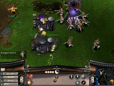 Battle Realms торрент скачать