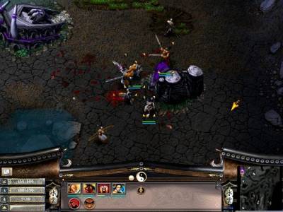 Battle Realms скачать на пк