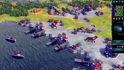 Battle Worlds: Kronos бесплатно скачать на пк