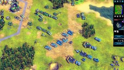 Battle Worlds: Kronos торрент скачать