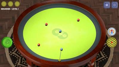 Billiards of the Round Table (BRT) скачать на пк