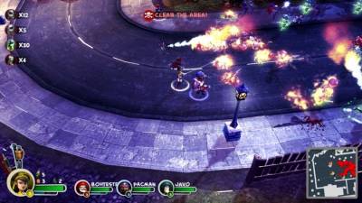 Bunch of Heroes скачать на пк