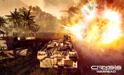 Crysis Warhead (Crysis Wars) бесплатно скачать на пк