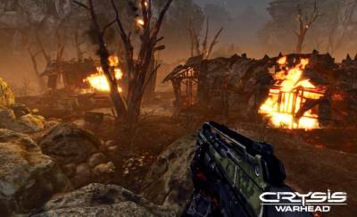 Crysis Warhead (Crysis Wars) торрент скачать