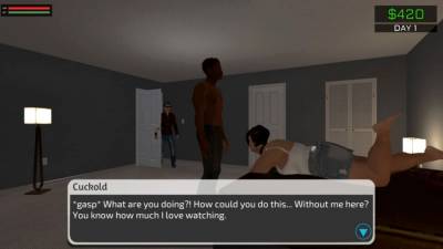 CUCKOLD SIMULATOR: Life as a Beta Male Cuck скачать на пк