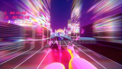Cybershock: Future Parkour бесплатно скачать на пк