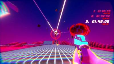 Cybershock: Future Parkour скачать на пк