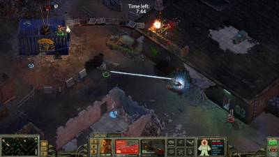 Dustwind бесплатно скачать на пк