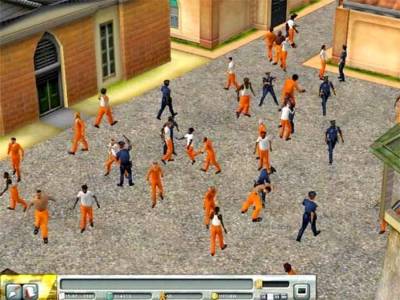 Prison Tycoon 2: Maximum Security бесплатно скачать на пк