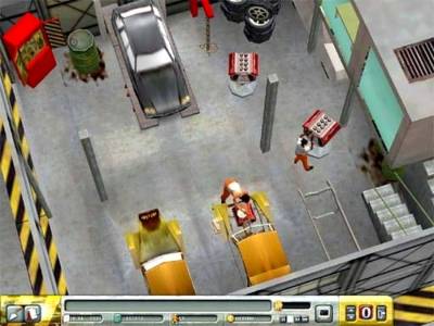 Prison Tycoon 2: Maximum Security скачать на пк