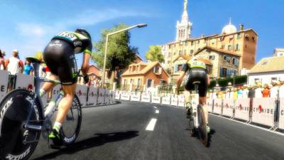 Pro Cycling Manager 2017 торрент скачать