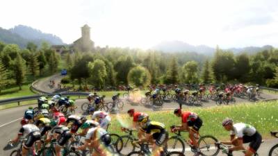 Pro Cycling Manager 2017 скачать на пк
