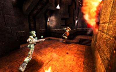 Quake Live скачать на пк