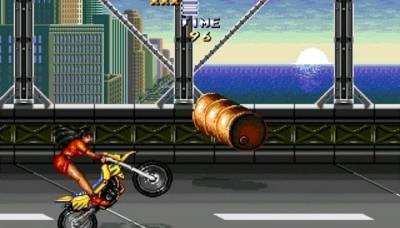 Streets Of Rage Remake торрент скачать