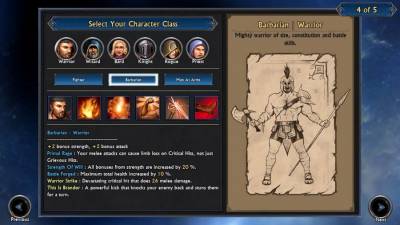 Swords and Sandals Immortals скачать на пк