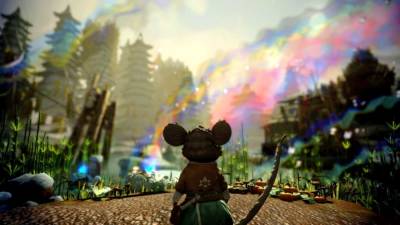 The Lost Legends of Redwall: The Scout Act 3 бесплатно скачать на пк