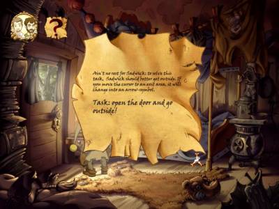 The Whispered World Special Edition торрент скачать