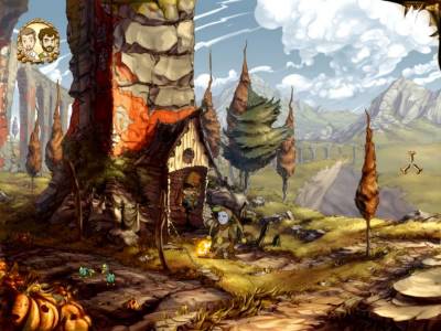 The Whispered World Special Edition скачать на пк