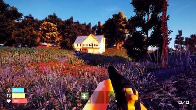 THE Z LAND: FPS SURVIVAL бесплатно скачать на пк