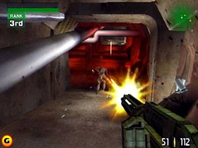 Time Splitters бесплатно скачать на пк