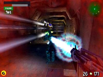 Time Splitters скачать на пк