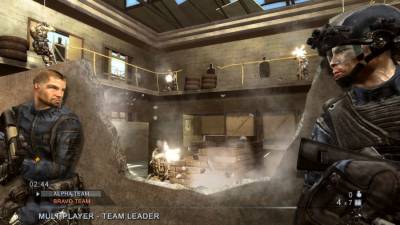 Tom Clancy's Rainbow Six Vegas 2 бесплатно скачать на пк