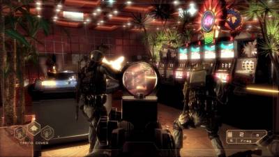 Tom Clancy's Rainbow Six Vegas бесплатно скачать на пк