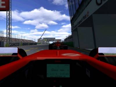 Virtual Grand Prix 2 торрент скачать