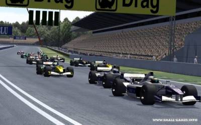 Virtual Grand Prix 2 скачать на пк