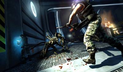 Aliens Colonial Marines бесплатно скачать на пк