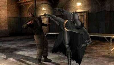 Batman Begins бесплатно скачать на пк