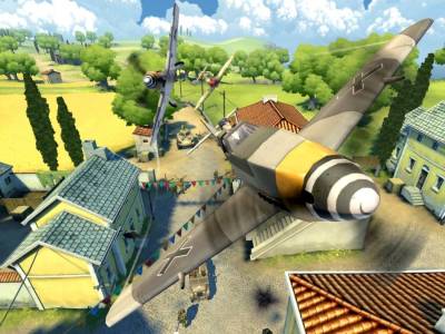 Battlefield Heroes бесплатно скачать на пк