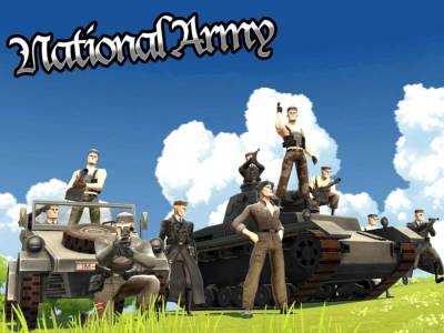 Battlefield Heroes торрент скачать